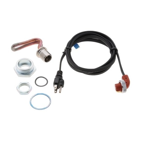 Zerostart Engine Heater - 1000W 120V, 42Mm Thread Fiat, Ford, Iveco 8600333